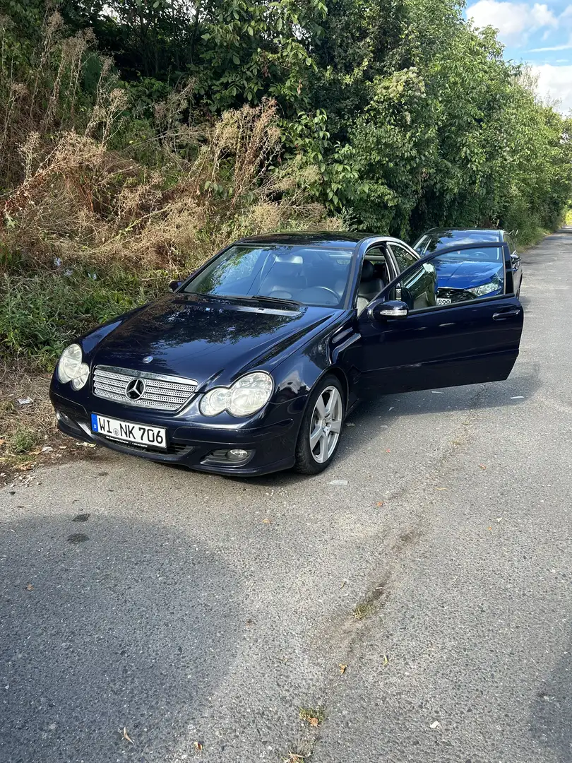 Mercedes-Benz CL 180 Automatik, Fährt einwandfrei VB - 2