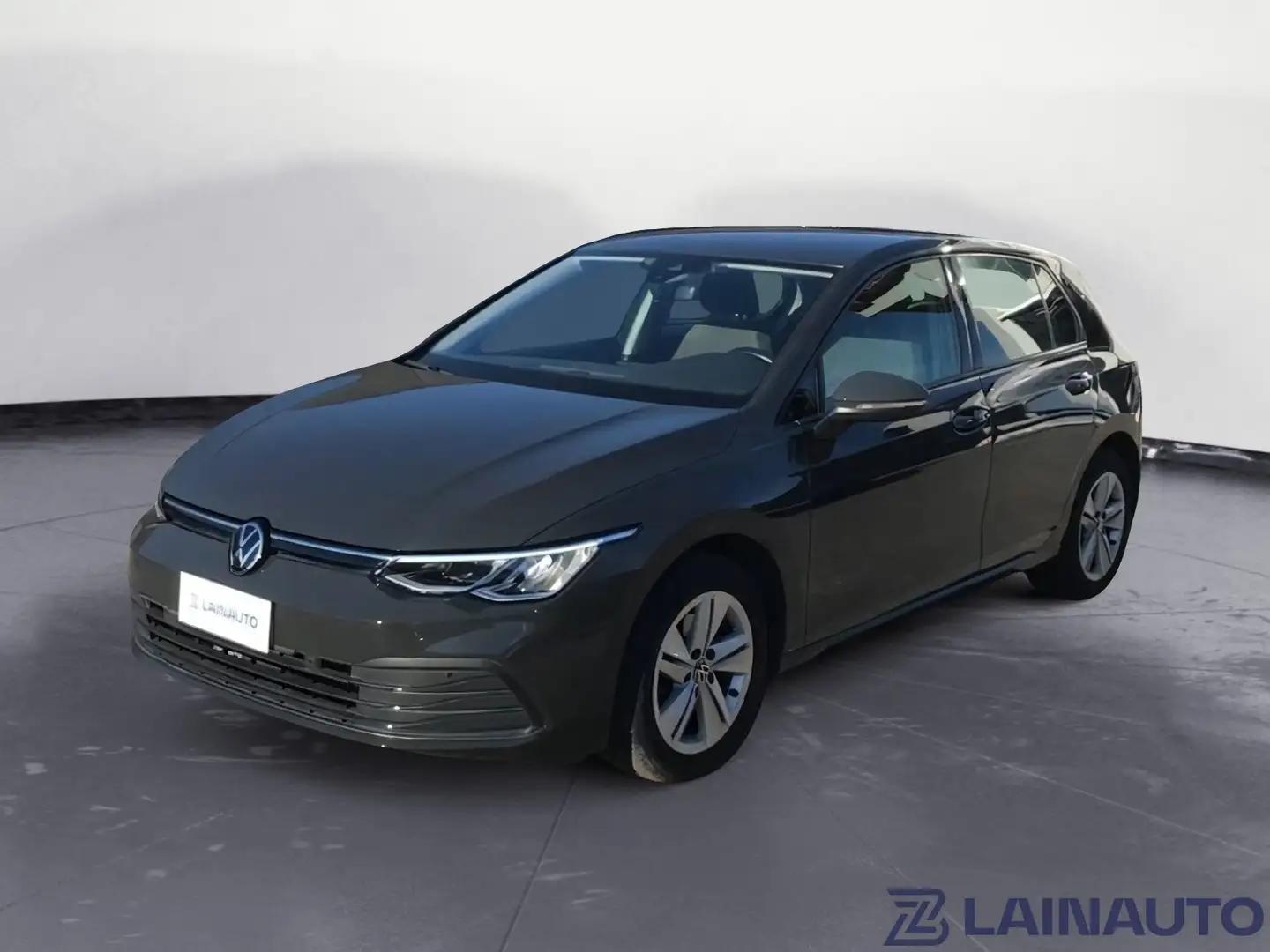 Volkswagen Golf GOLF 1.0 TSI EVO LIFE Grigio - 1