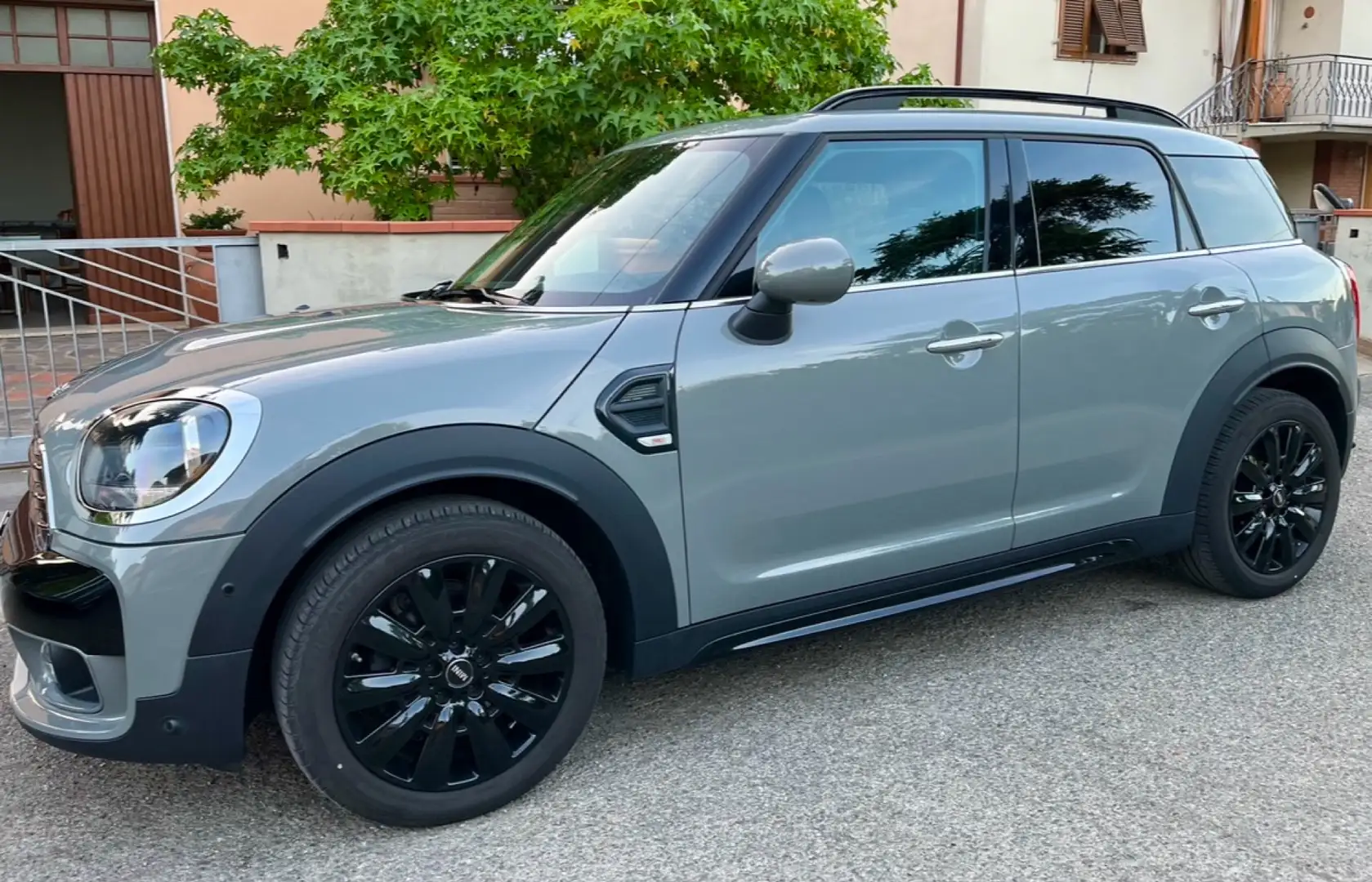 MINI One D Countryman Aut. - 1