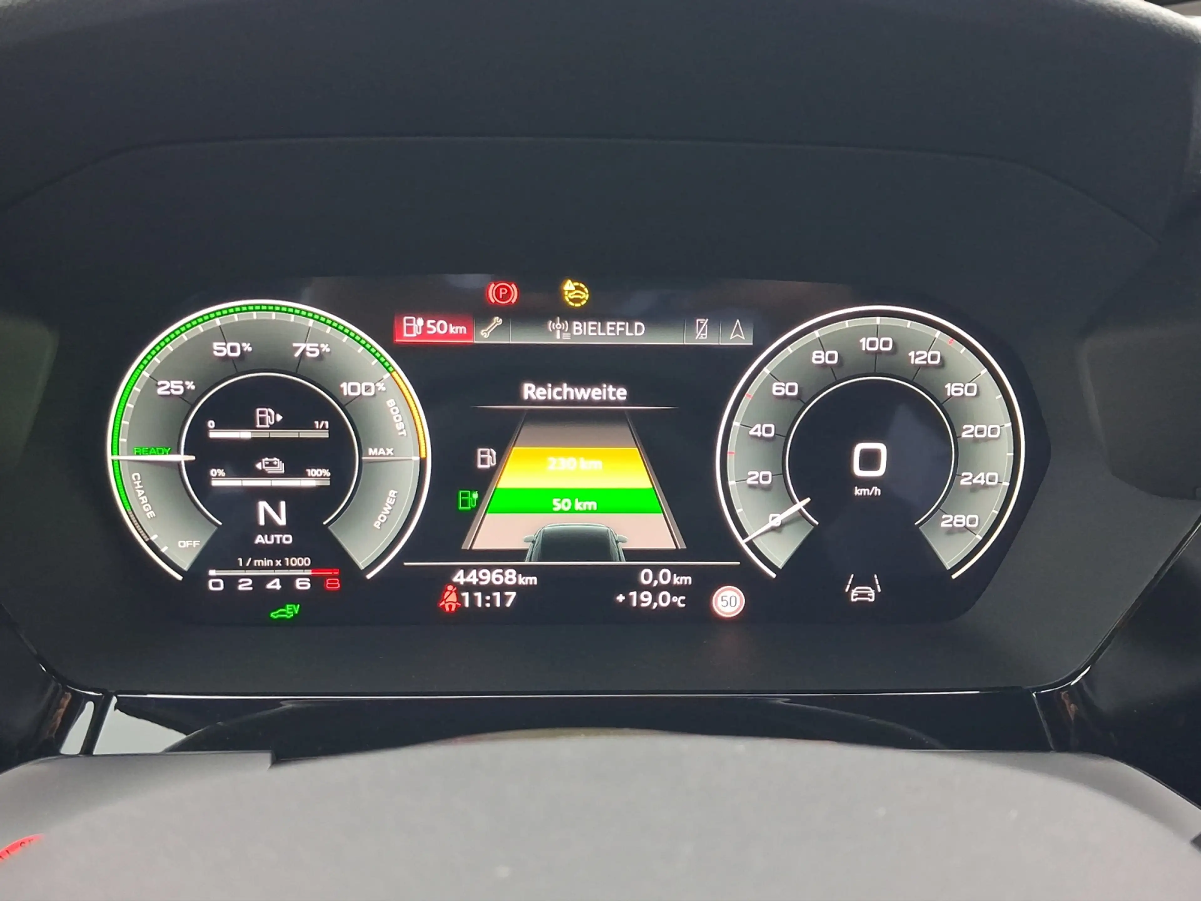 Audi A3 Sportback 45 TFSI e S line ACC Ambiente Navi RF... — photo 9