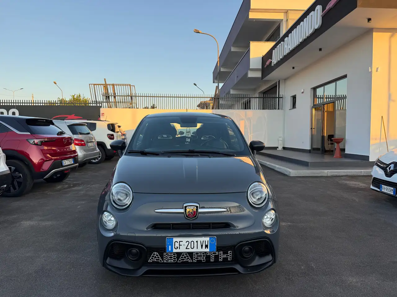 Abarth 595