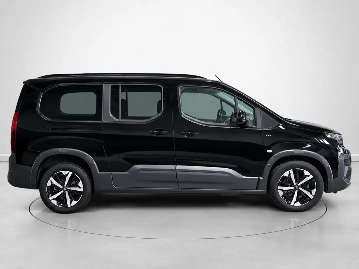 Peugeot Rifter 1.5BlueHDi S&S Long GT 130 EAT8 Negro - 2
