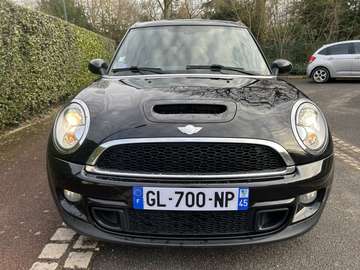Clubman 184 ch Cooper S A