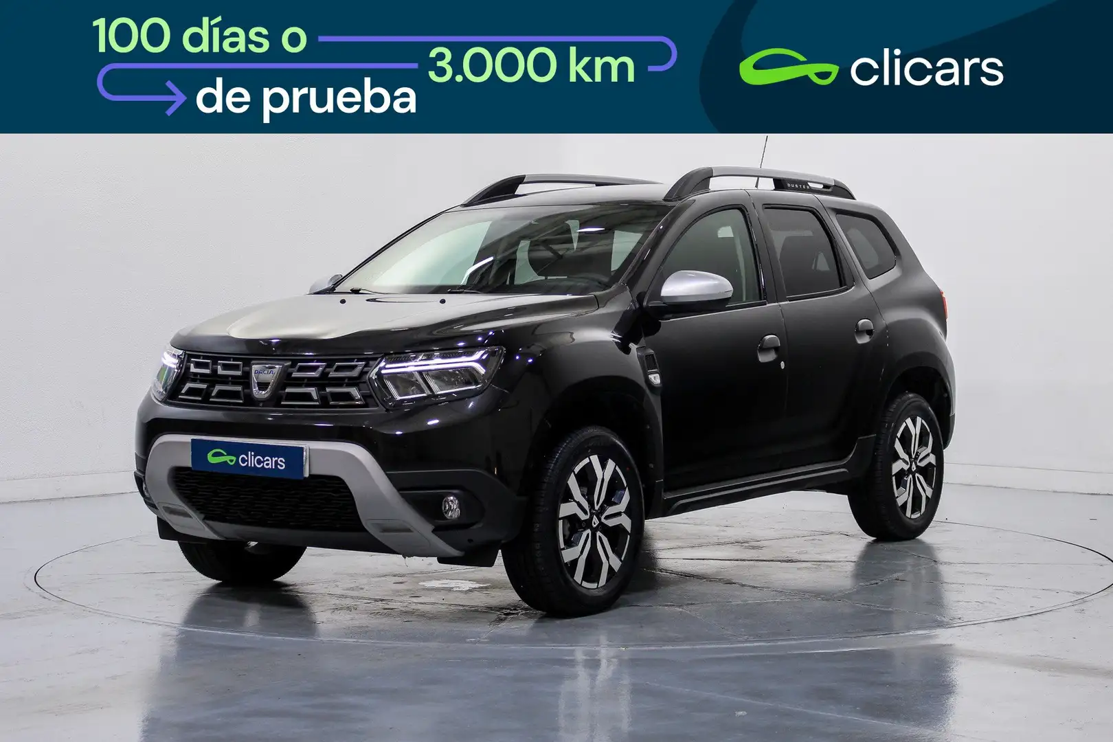 Dacia Duster 1.0 TCe ECO-G Prestige 4x2 74kW Negro - 1