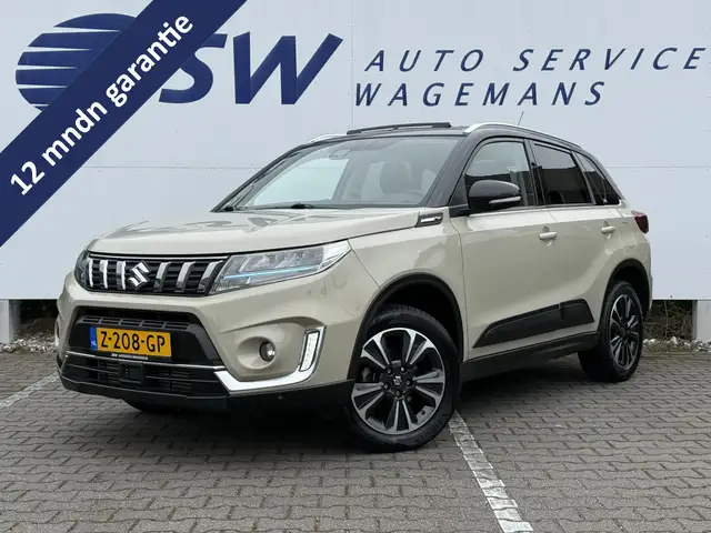 Suzuki Vitara 1.4 Boosterjet Style Smart Hybrid AllGrip | Pano |