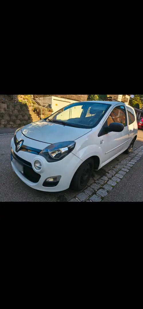 Renault Twingo Twingo 1.2 LEV 16V 75 Expression Weiß - 1