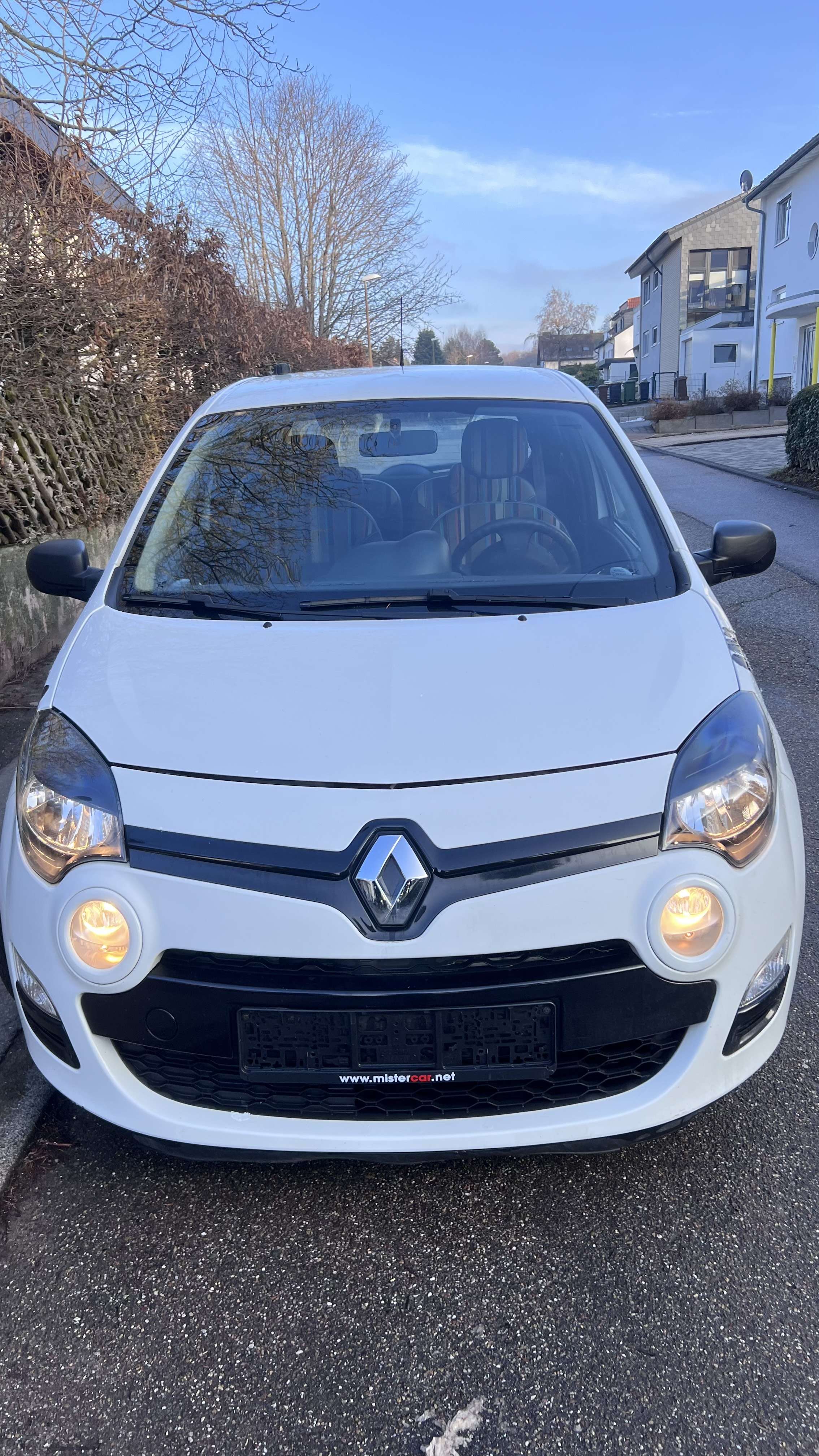 Second hand Renault Twingo 1.2