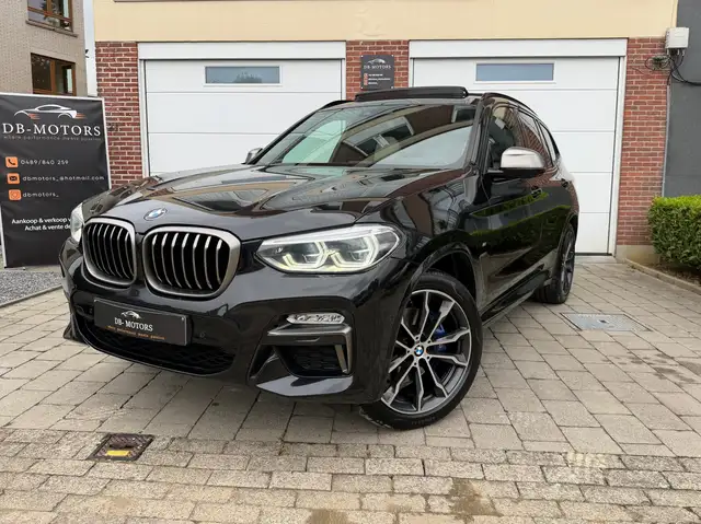 BMW X3 M M40i 04/2018 99.900km (360pk)
