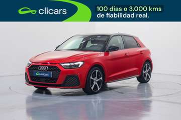 Sportback 30 TFSI Advanced
