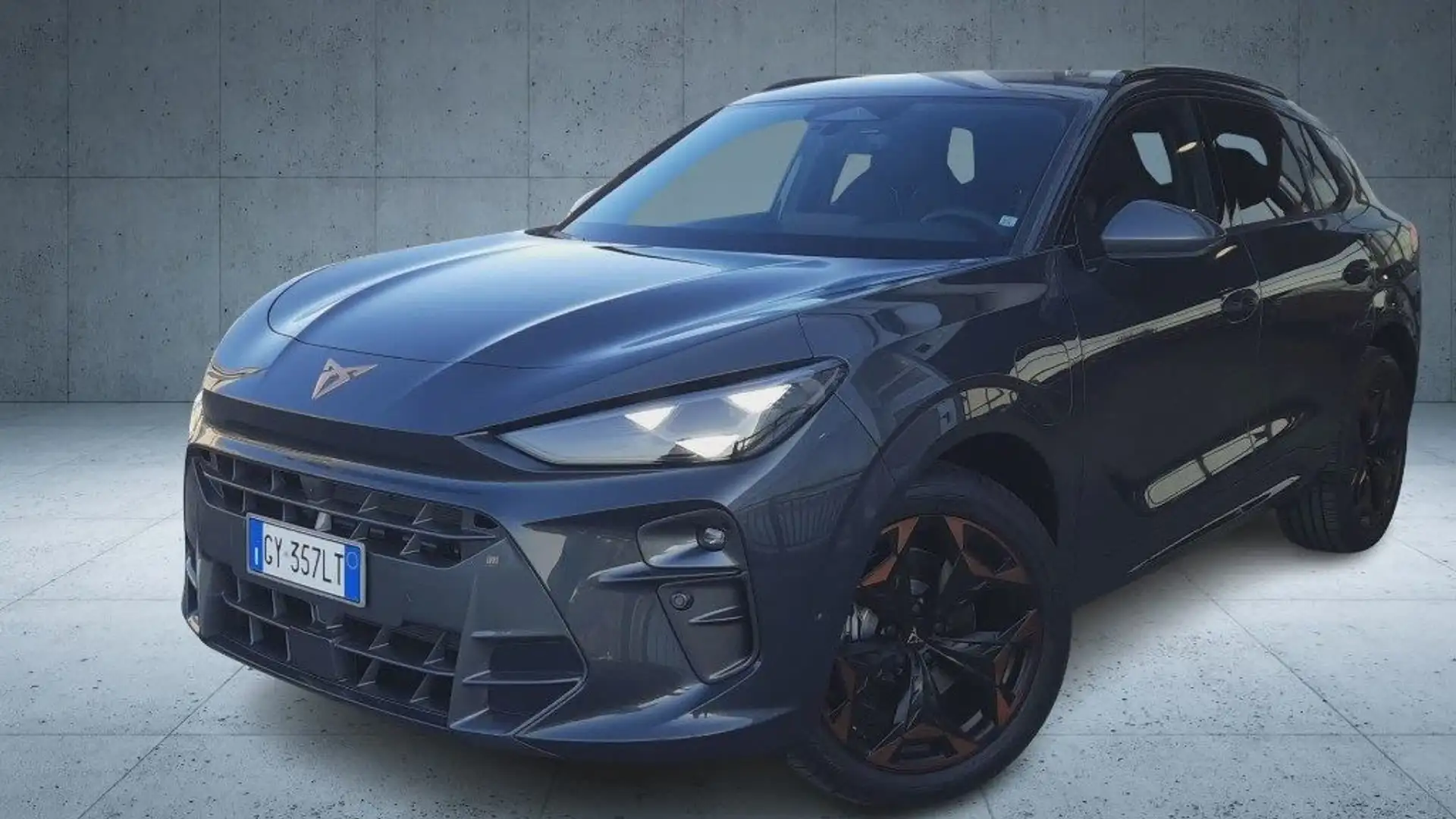 CUPRA Terramar 1.5 e-Hybrid DSG Grigio - 1