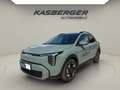 Kia Stonic 1,0 TGDI GPF ISG Silber Grün - thumbnail 1