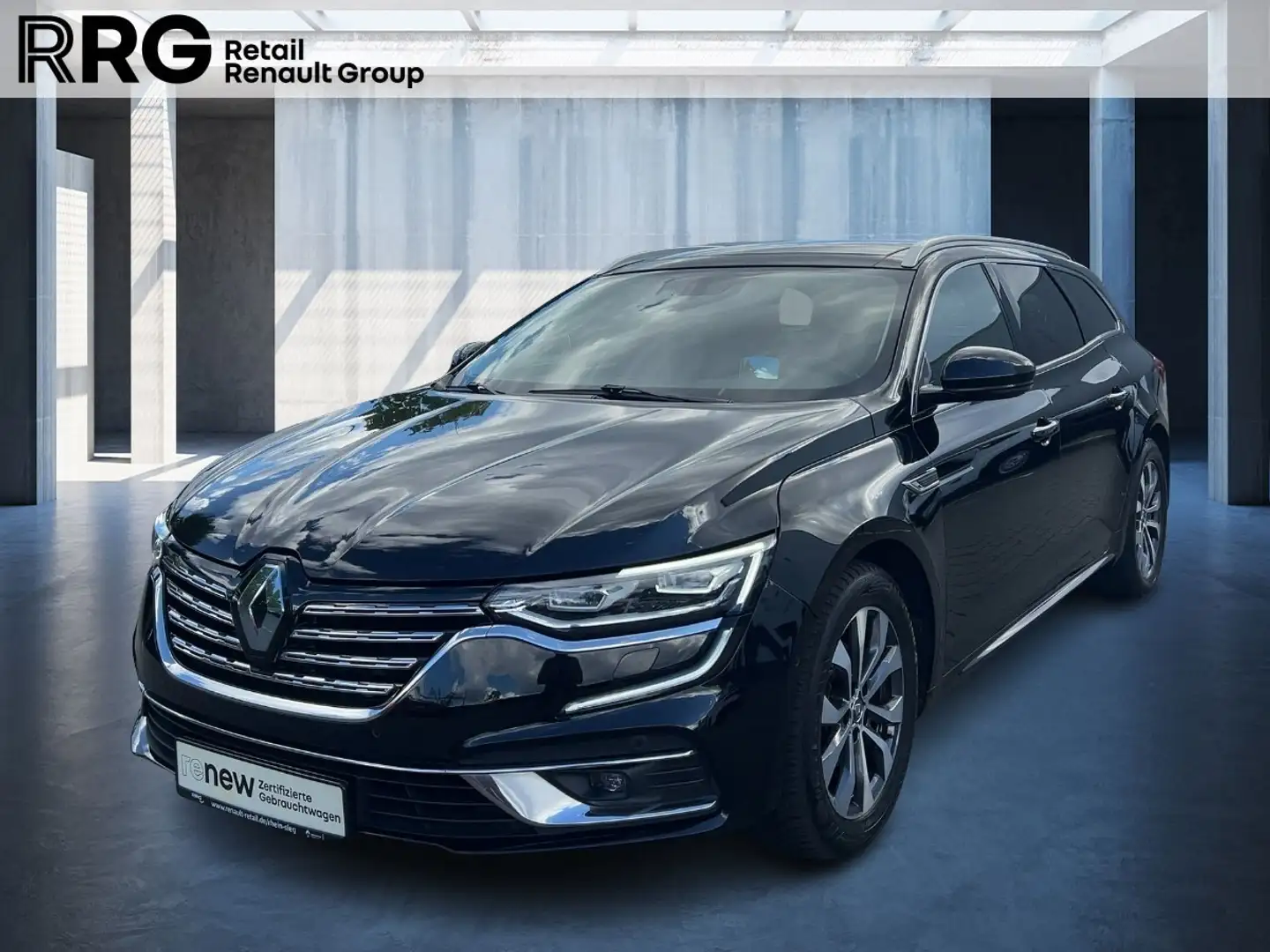 Renault Talisman GRANDTOUR INTENS TCe 160 EDC Schwarz - 1