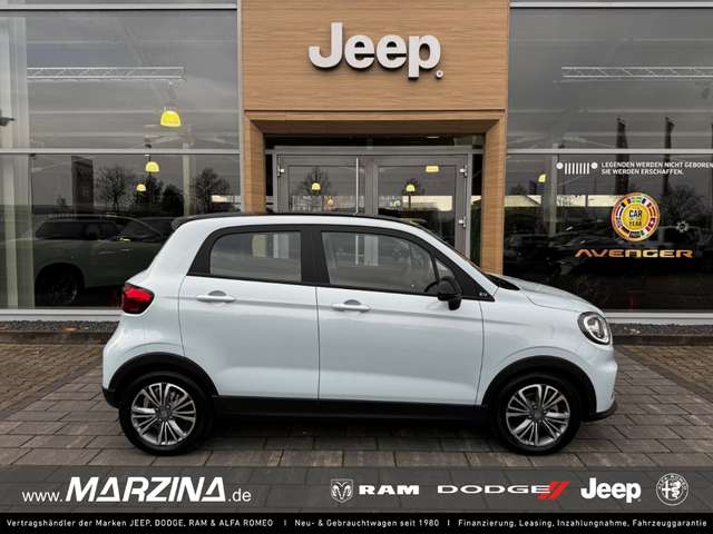 Imagine Leapmotor T03 95 PS BEV Panorama Navi ACC Klimaautom Fahrerprofi