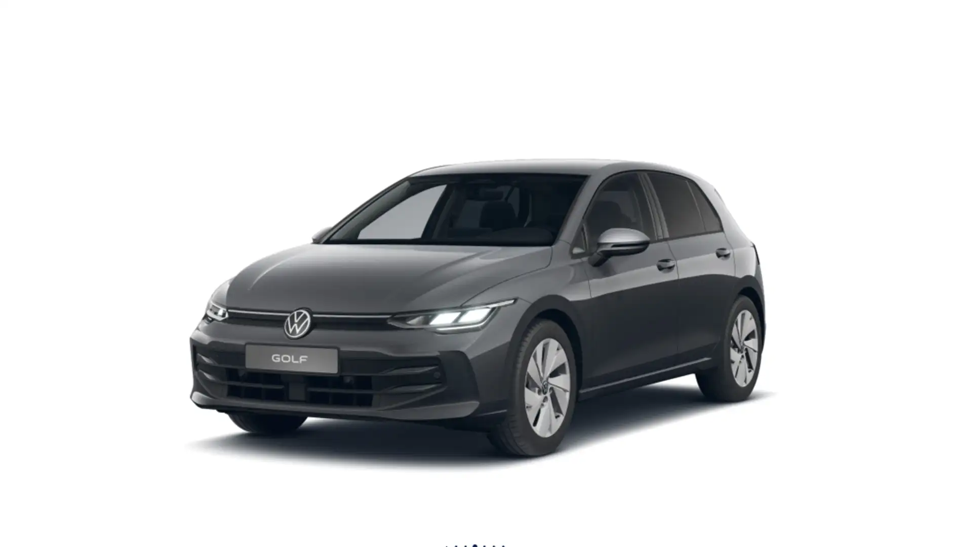 Volkswagen Golf 2.0TDI Más 85kW Gris - 1