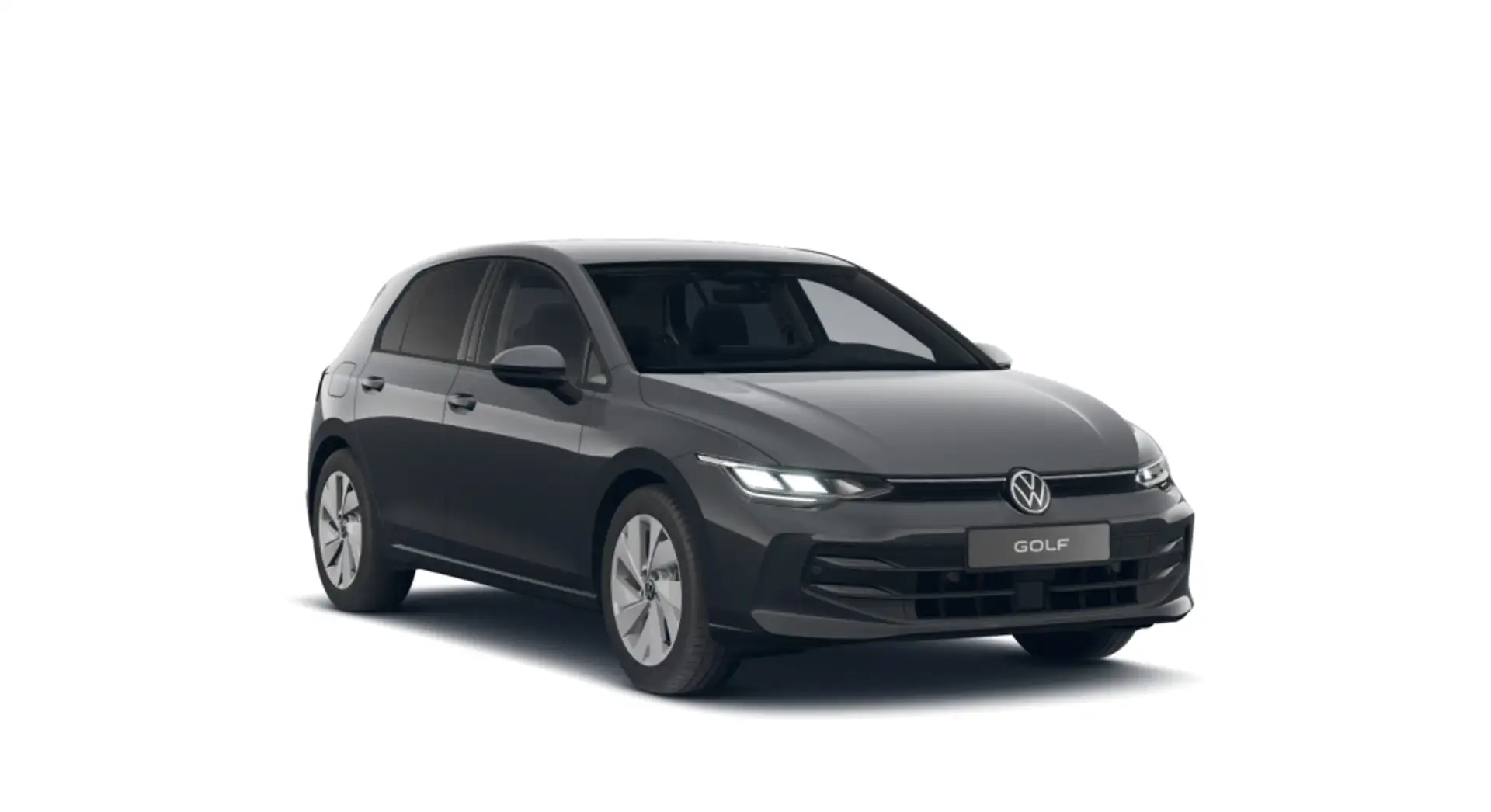 Volkswagen Golf 2.0TDI Más 85kW Gris - 2