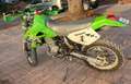 Kawasaki KLX 650 Verde - thumbnail 2