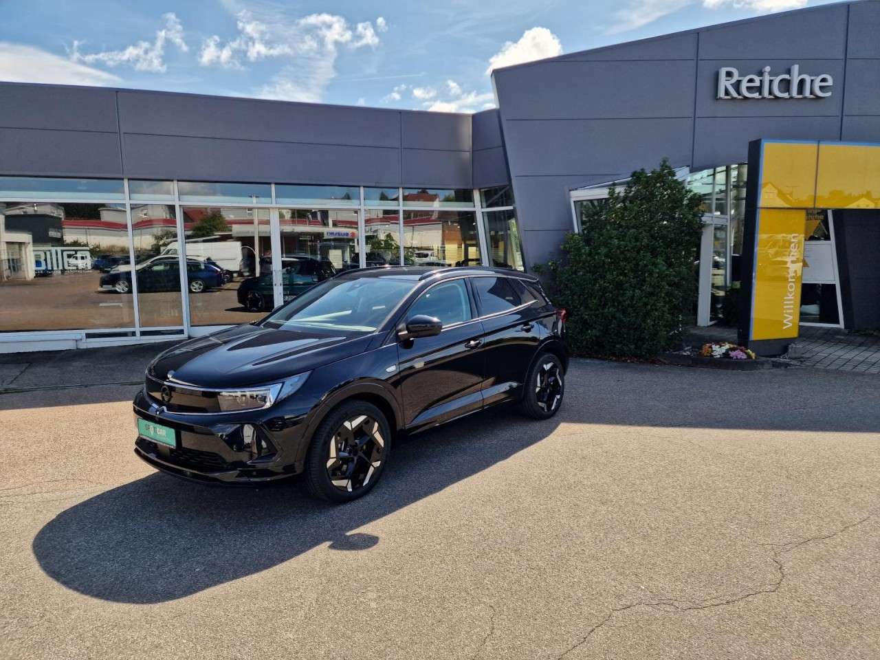 Opel Grandland