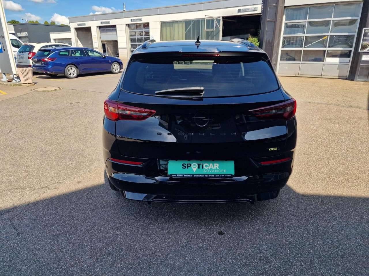 Opel Grandland