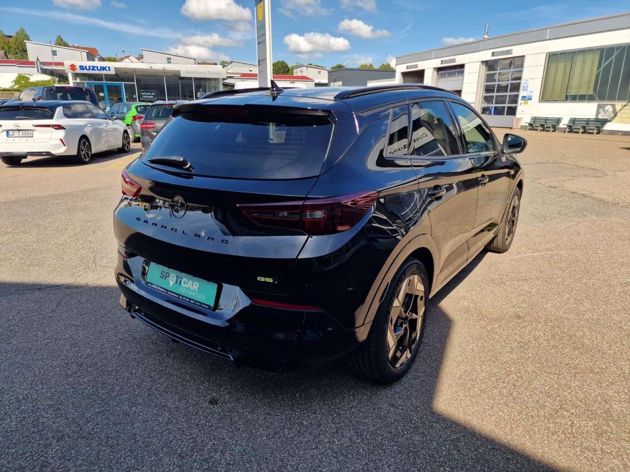 Opel Grandland