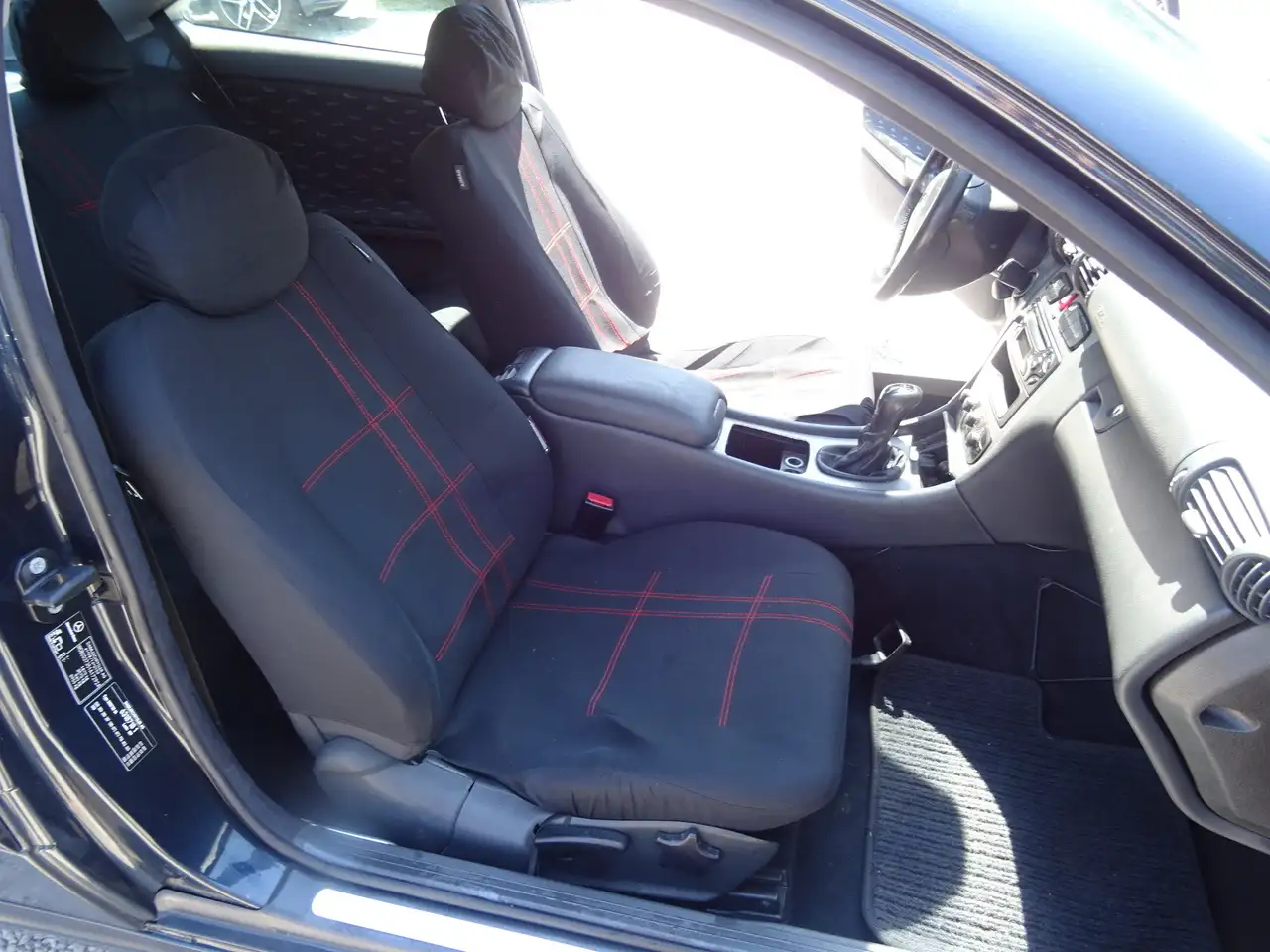 Mercedes-Benz C 180 Sportcoupe (BM 203)(10.2000->) C 180 (203.735), foto 12
