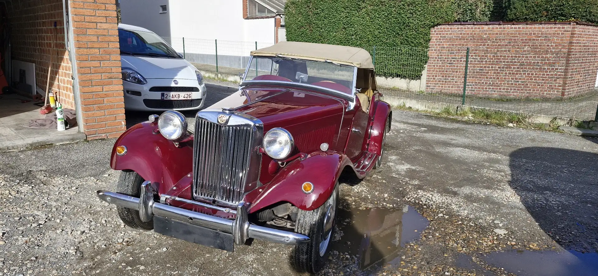 MG TD - 2