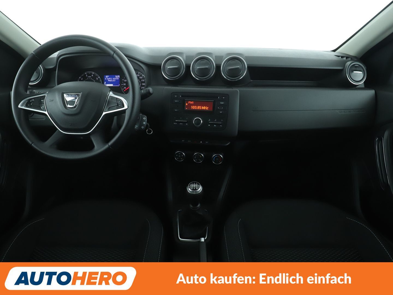 Dacia Duster 1.6 SCe Comfort*TEMPO*SHZ*PDC* — photo 12