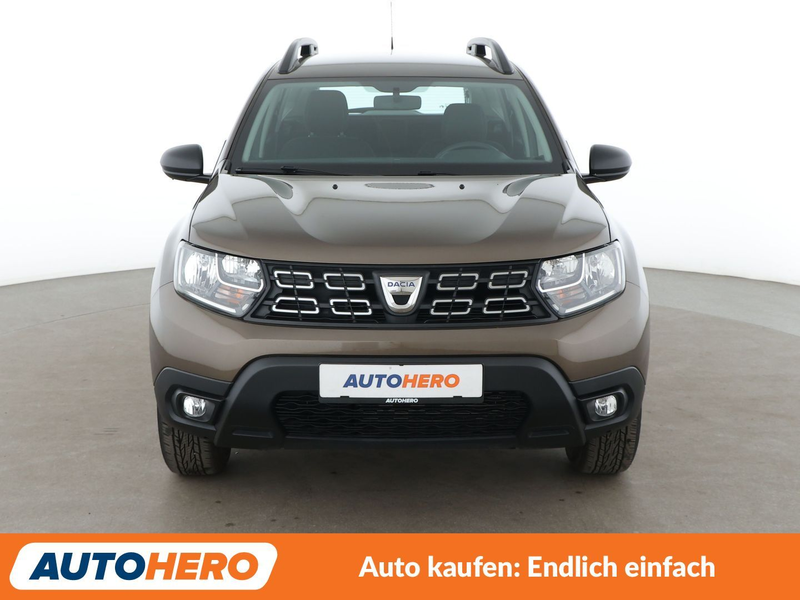 Dacia Duster 1.6 SCe Comfort*TEMPO*SHZ*PDC* — photo 9