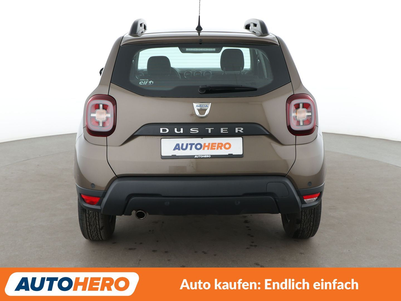 Dacia Duster 1.6 SCe Comfort*TEMPO*SHZ*PDC* — photo 5
