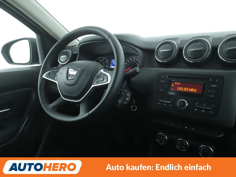 Dacia Duster 1.6 SCe Comfort*TEMPO*SHZ*PDC* — photo 13