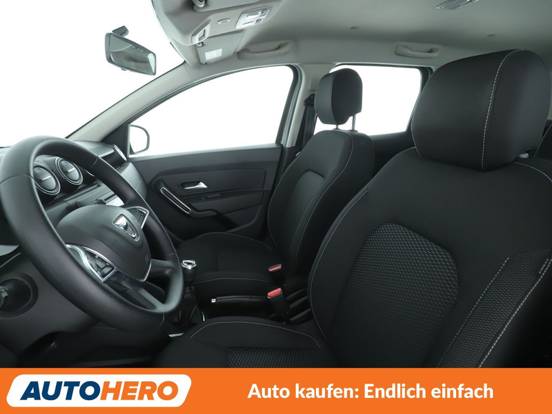 Dacia Duster 1.6 SCe Comfort*TEMPO*SHZ*PDC* — photo 10