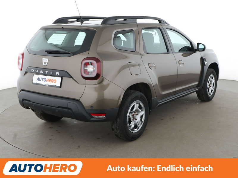 Dacia Duster 1.6 SCe Comfort*TEMPO*SHZ*PDC* — photo 6