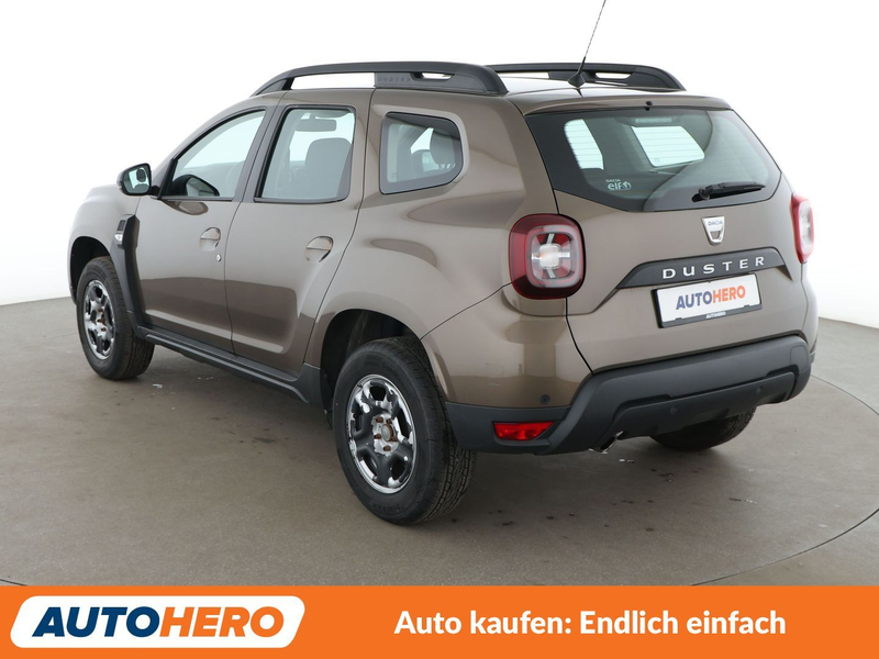 Dacia Duster 1.6 SCe Comfort*TEMPO*SHZ*PDC* — photo 4
