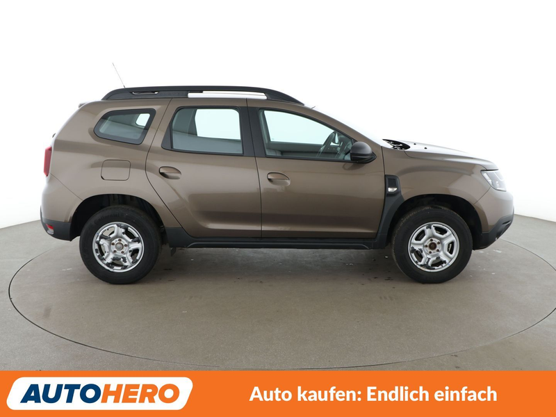 Dacia Duster 1.6 SCe Comfort*TEMPO*SHZ*PDC* — photo 7