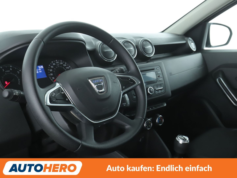 Dacia Duster 1.6 SCe Comfort*TEMPO*SHZ*PDC* — photo 11
