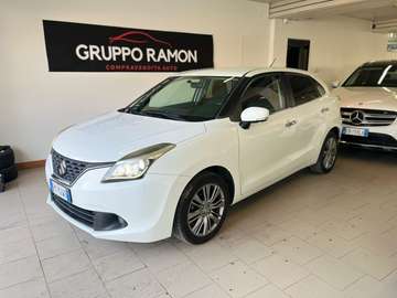 Baleno 1.2 vvt dualjet B-Top cvt