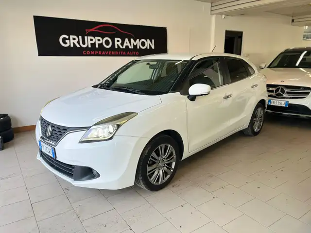 Suzuki Baleno Baleno 1.2 vvt dualjet B-Top cvt