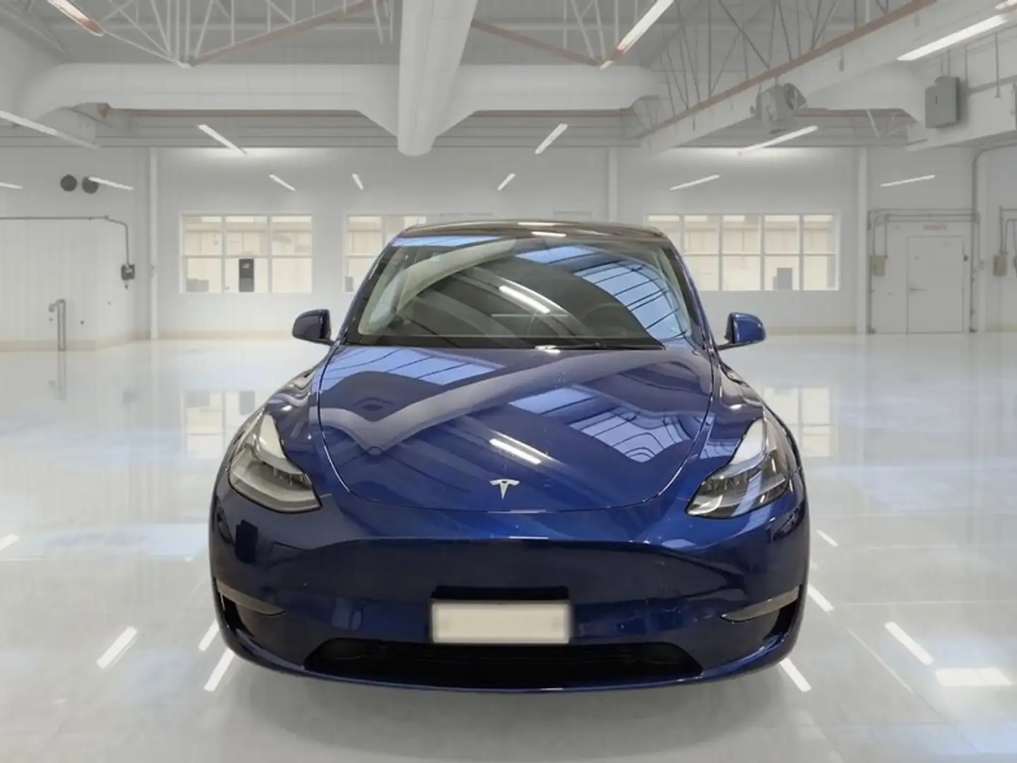 Tesla Model Y 75 kWh Dual Motor Long Range 4WD aut. - 2