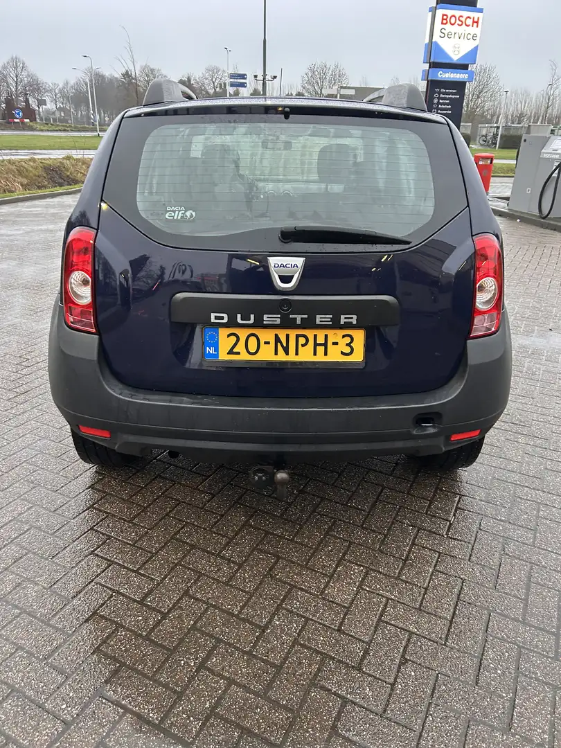Dacia Duster 1.6 Ambiance 2wd Blauw - 2