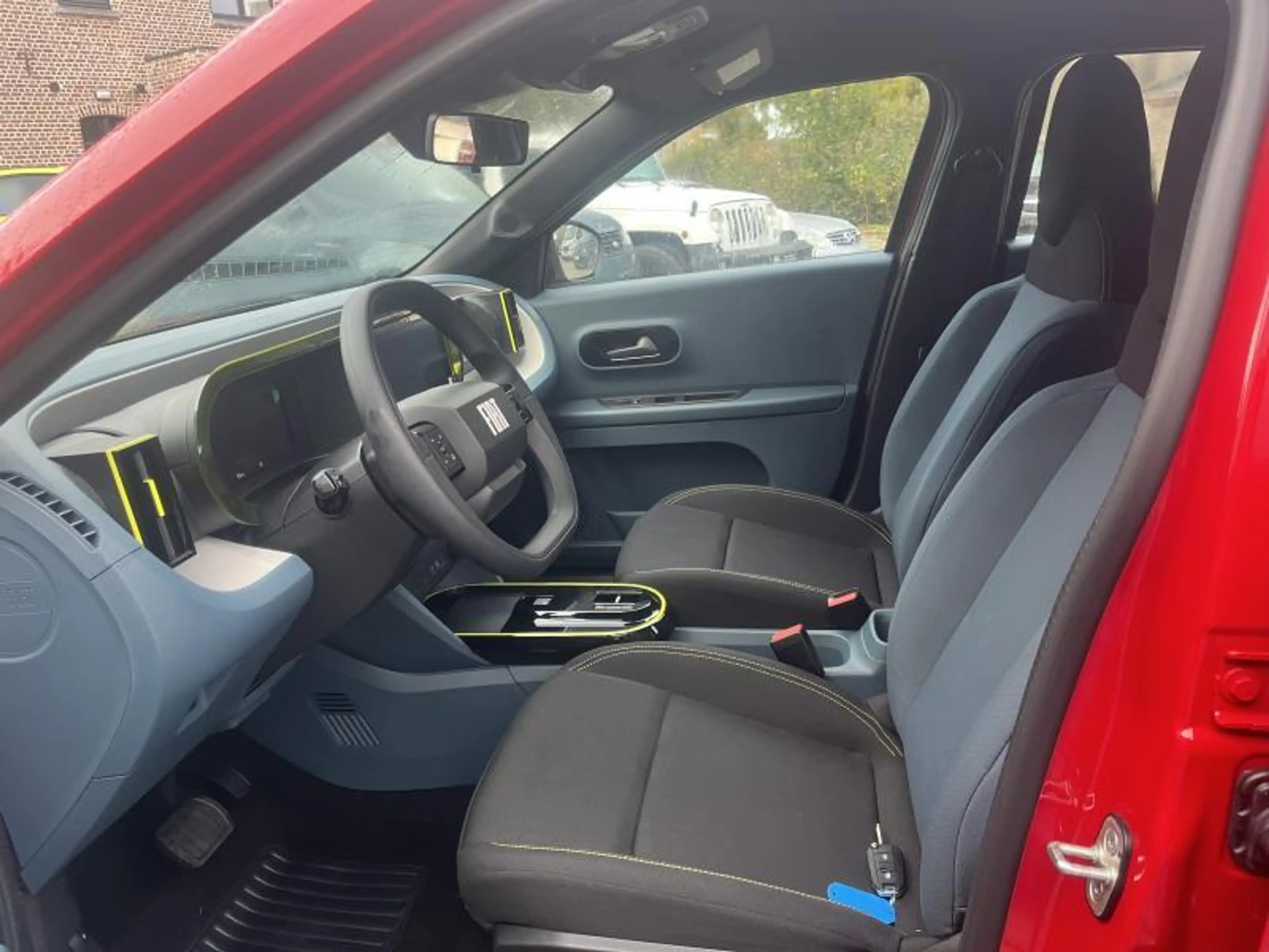 Fiat Panda Icon 1,2 Hybrid — photo 13