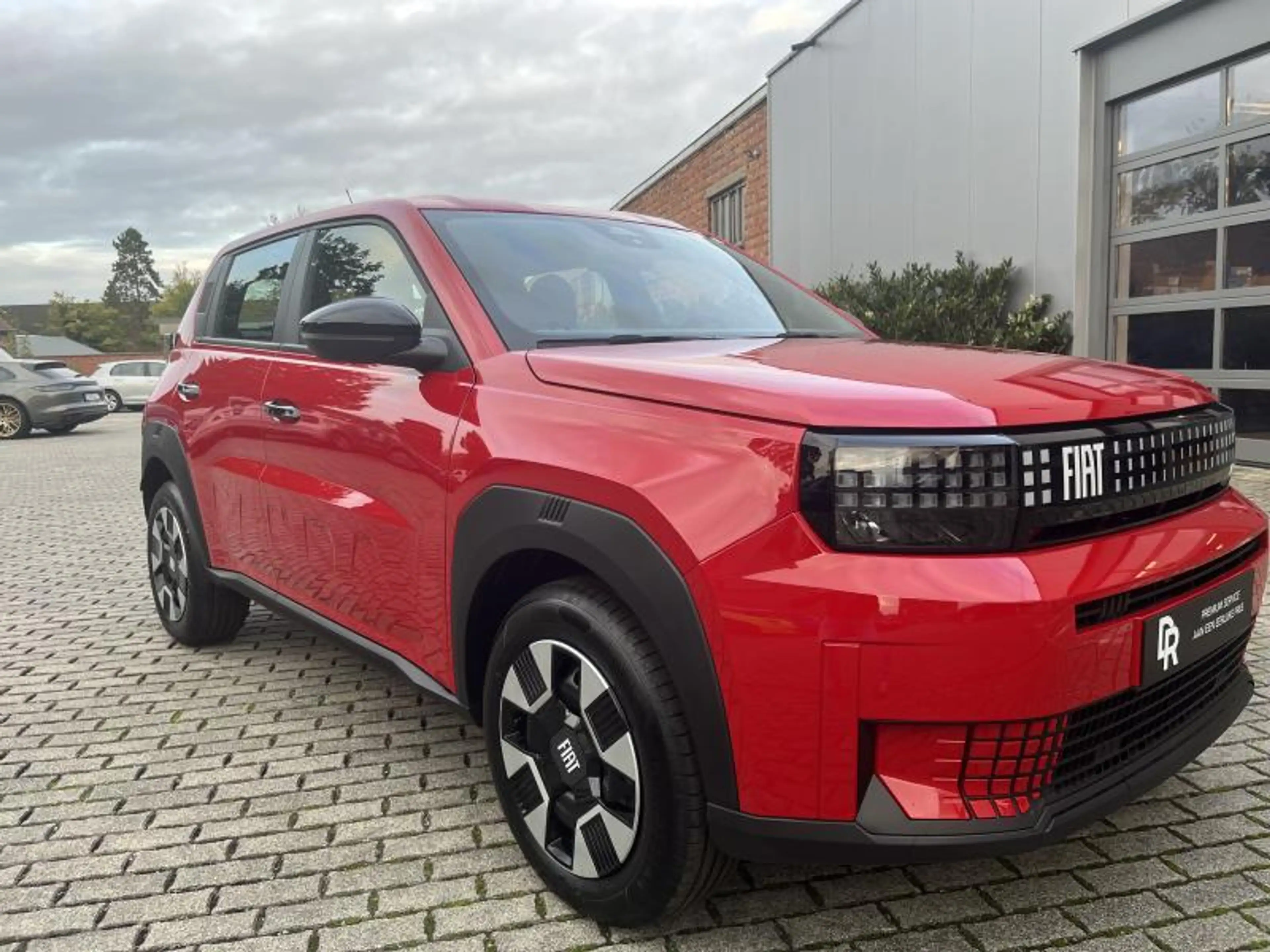 Fiat Panda Icon 1,2 Hybrid — photo 3