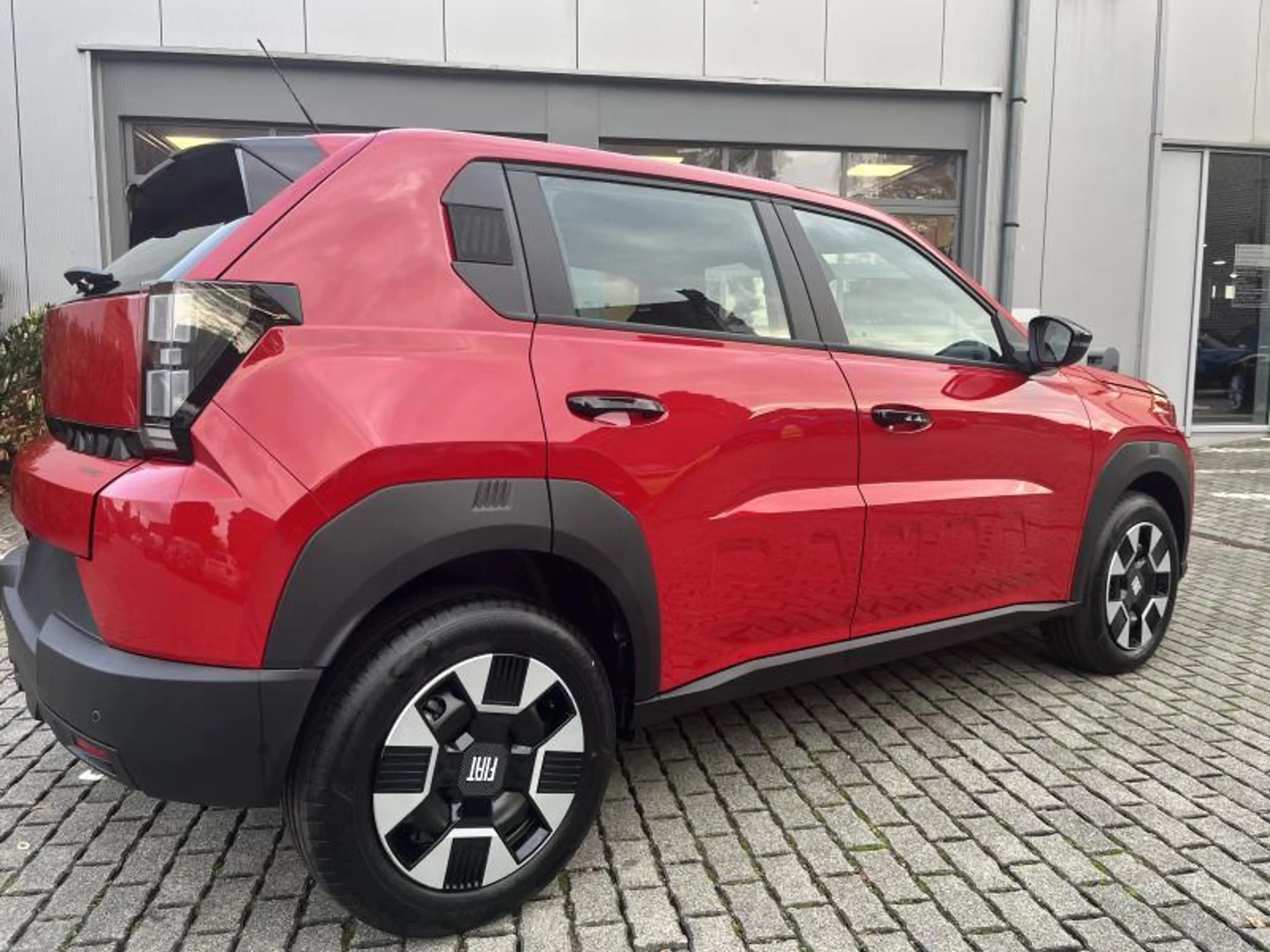 Fiat Panda Icon 1,2 Hybrid — photo 5