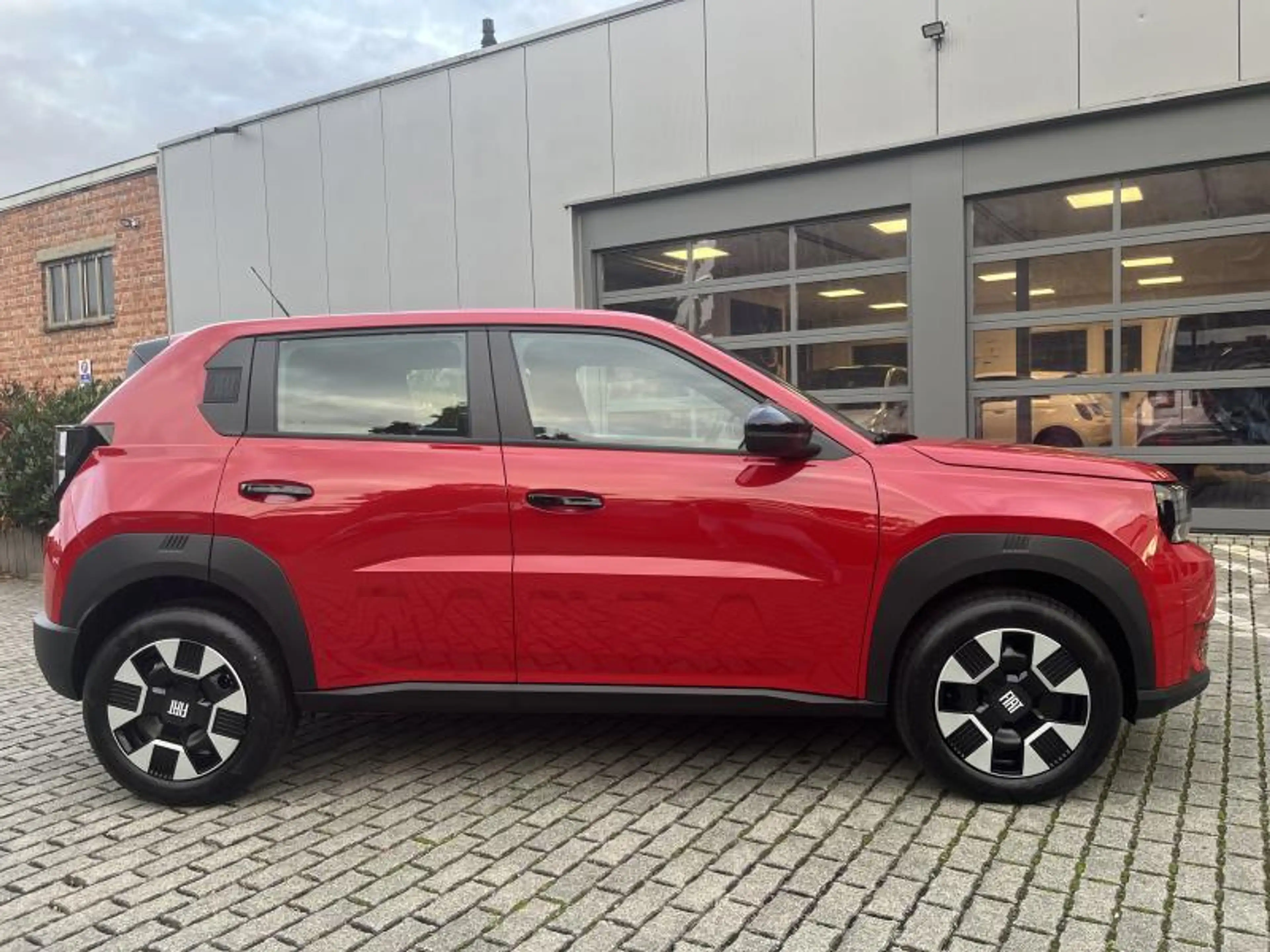Fiat Panda Icon 1,2 Hybrid — photo 4