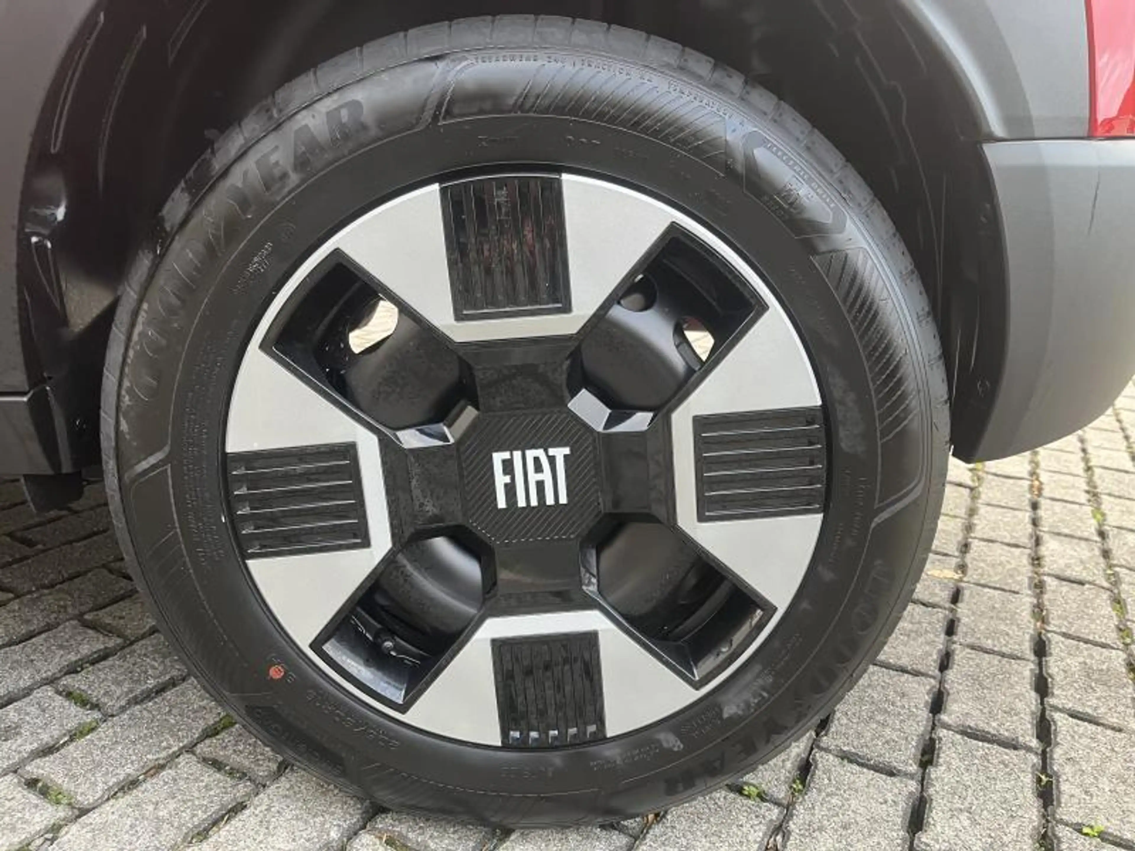 Fiat Panda Icon 1,2 Hybrid — photo 12