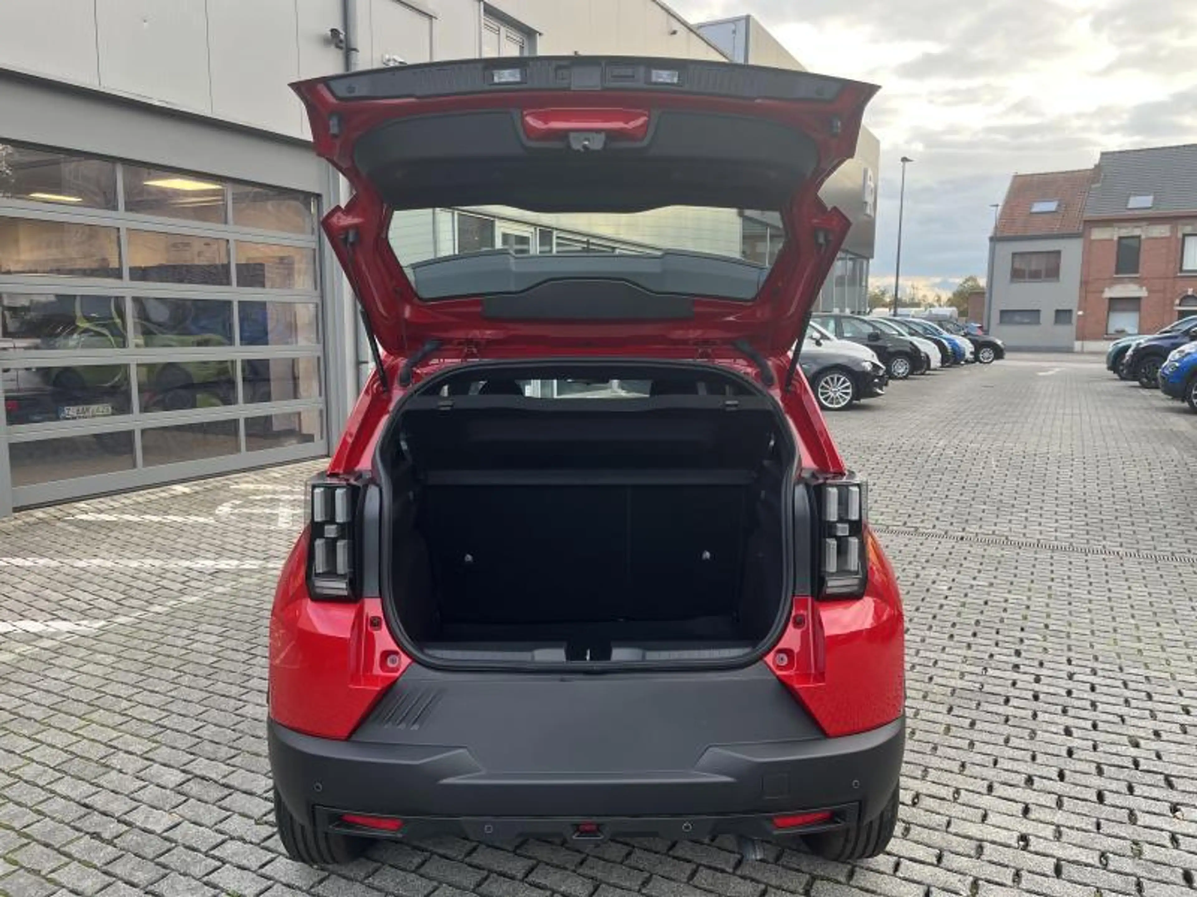 Fiat Panda Icon 1,2 Hybrid — photo 9