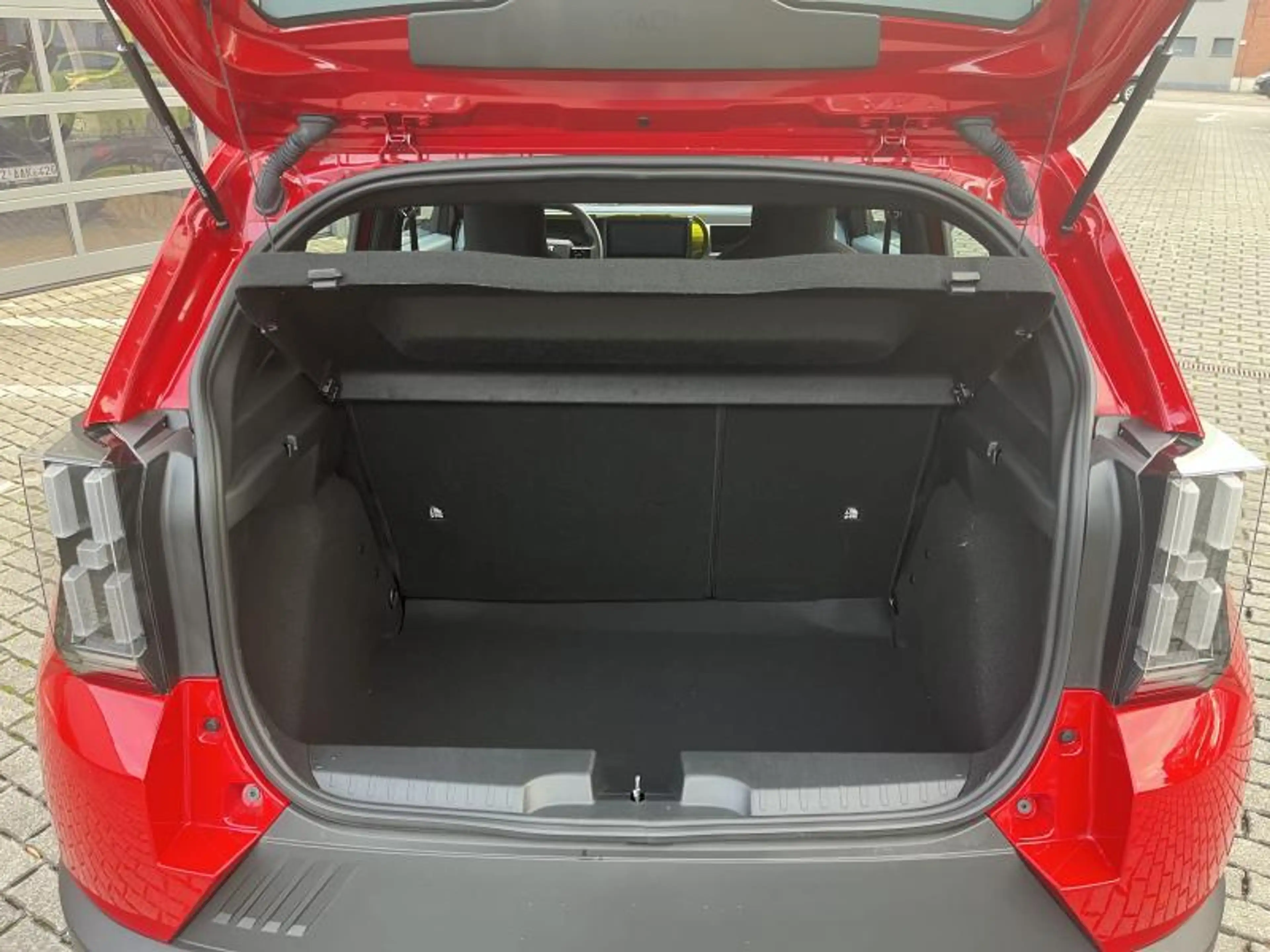 Fiat Panda Icon 1,2 Hybrid — photo 10