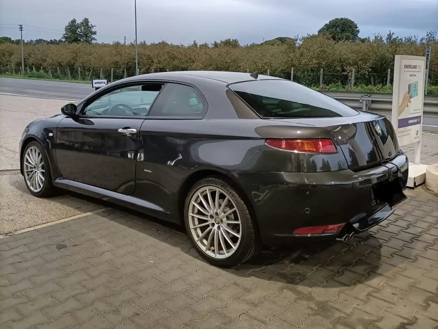 Alfa Romeo GT 3.2 V6 Busso - Cruscotto in Pelle - Bollo 50% Grijs - 2