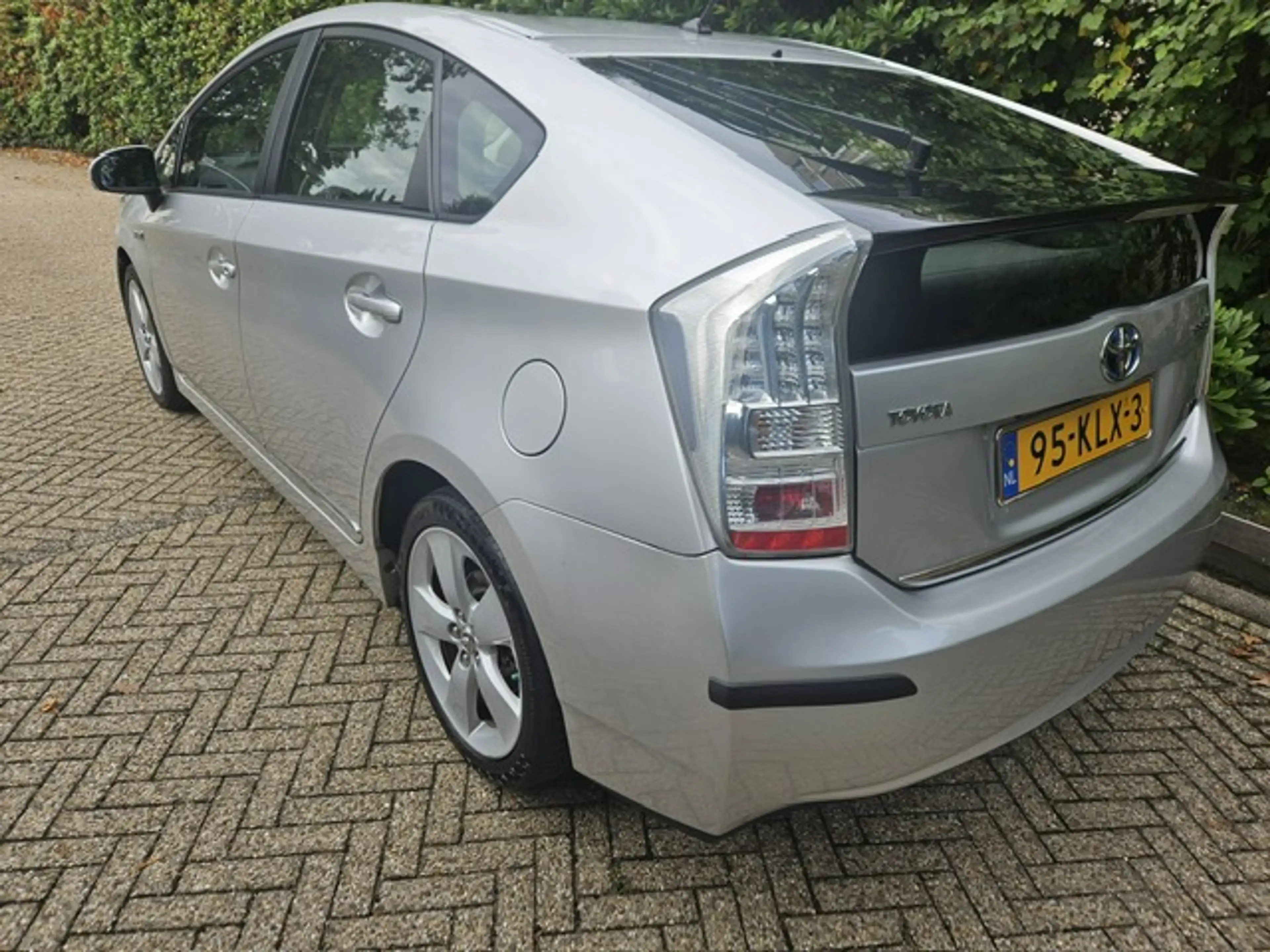 Toyota Prius 1.8 Executive Cruise adaptief — photo 6