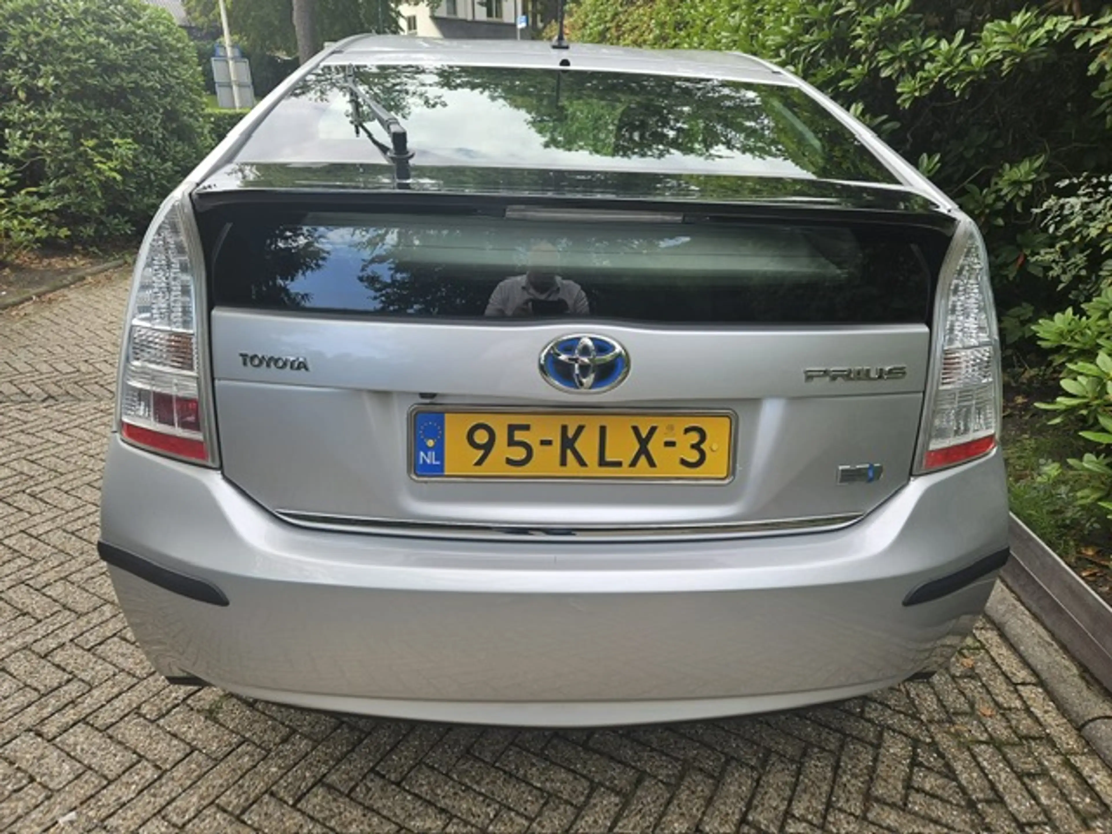 Toyota Prius 1.8 Executive Cruise adaptief — photo 7