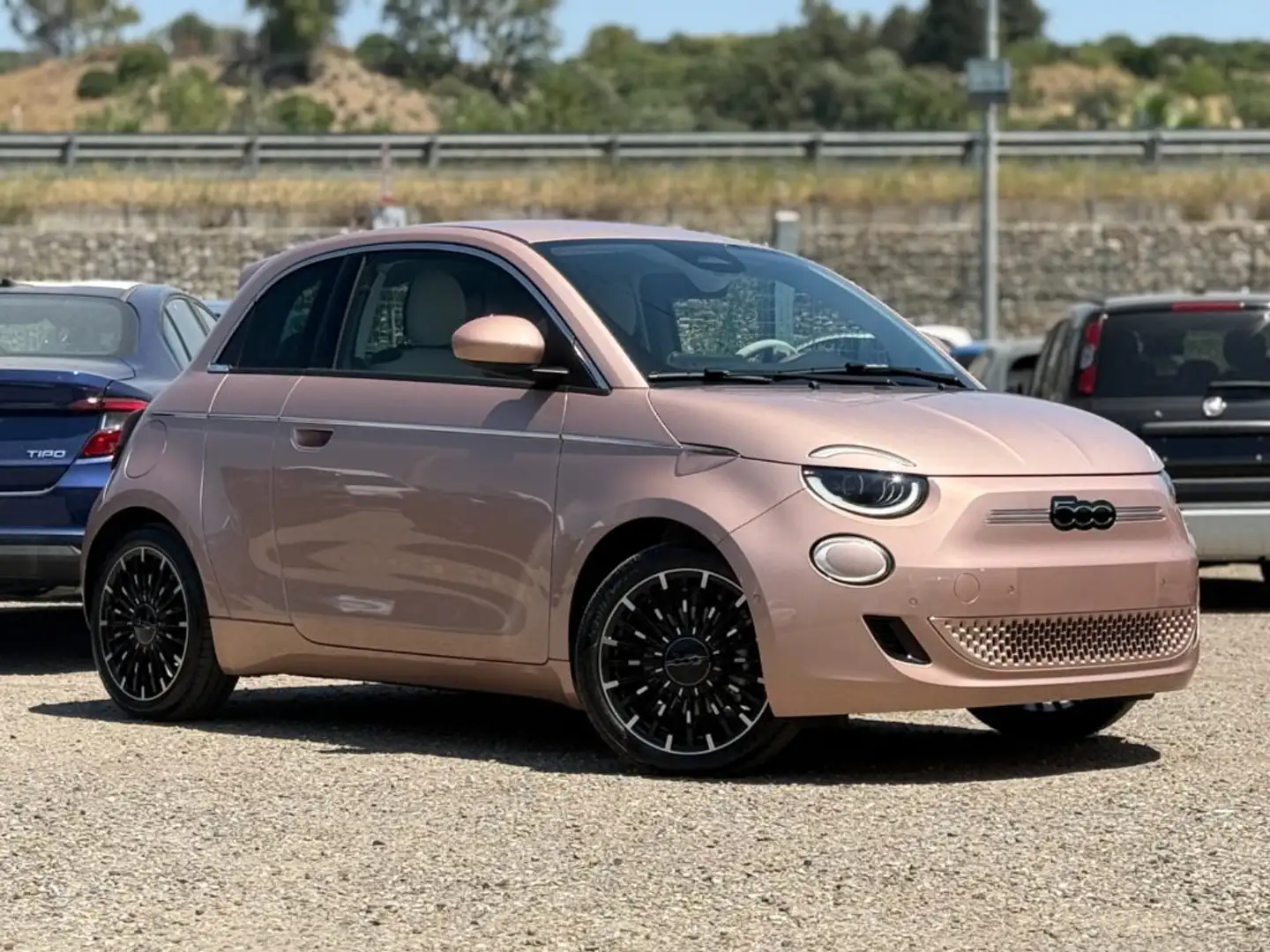 Fiat 500e Berlina 42 kWh La Prima 320 NUOVO - 2