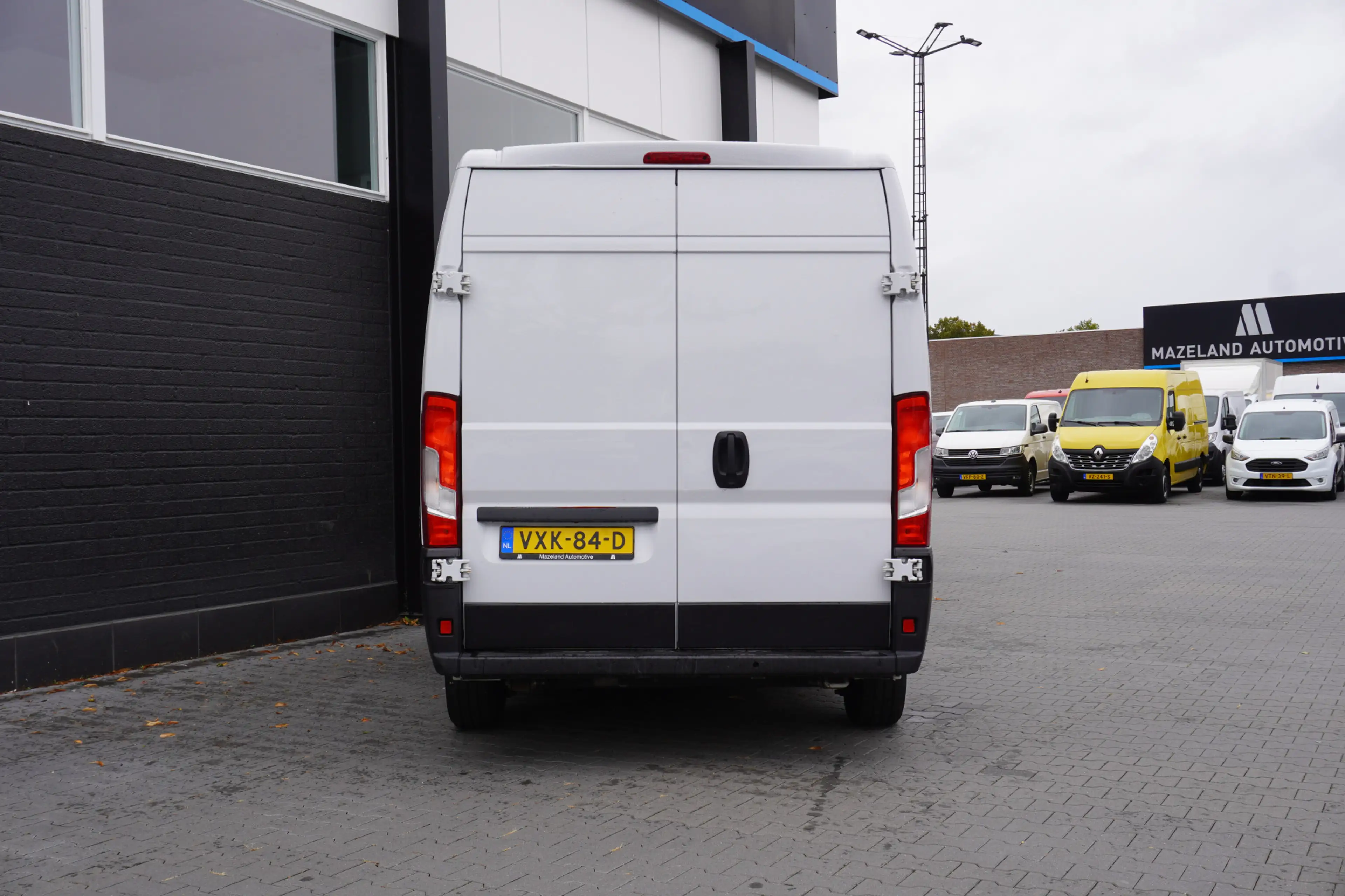 Fiat Ducato 2.2 MultiJet L2H2 EURO 6 - Airco - Cruise - €18.90 — photo 8